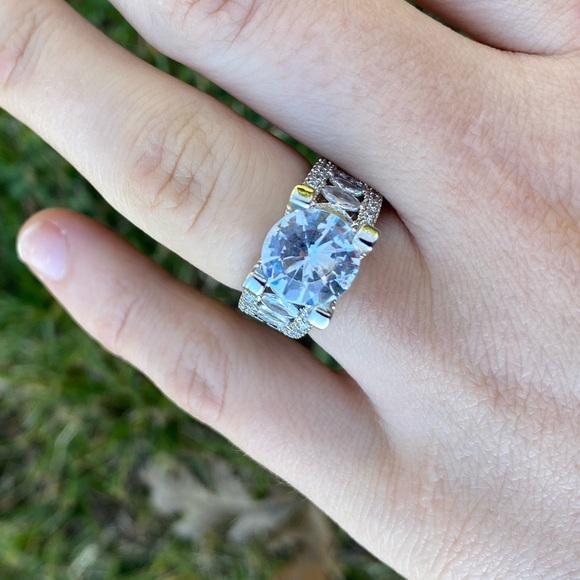 New Gorgeous 925 Silver Ring - Picture 11 of 11